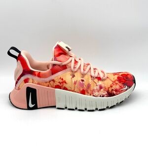 Nike Womens Free Metcon 6 Amp Washed Coral Sz 6 New Sneaker IB6902-600